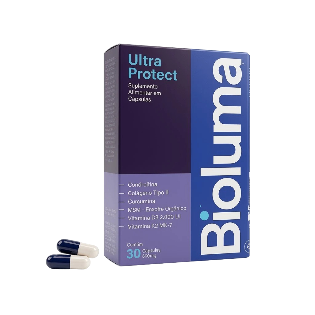 Biolume Bem-estar — embalagem