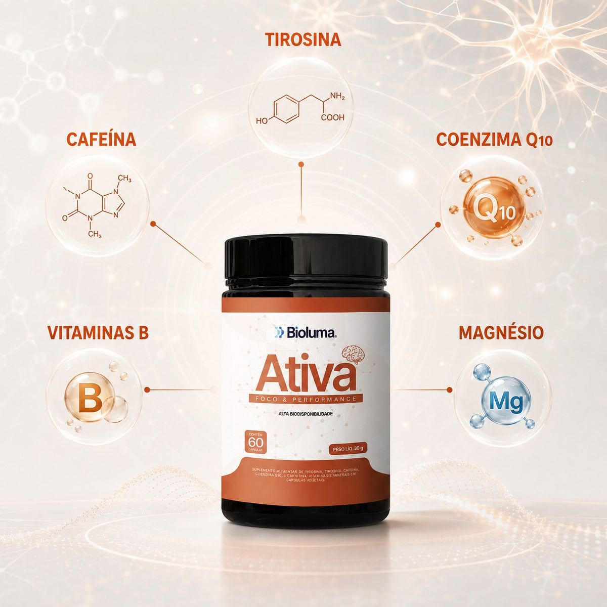 Bioluma Ativa
