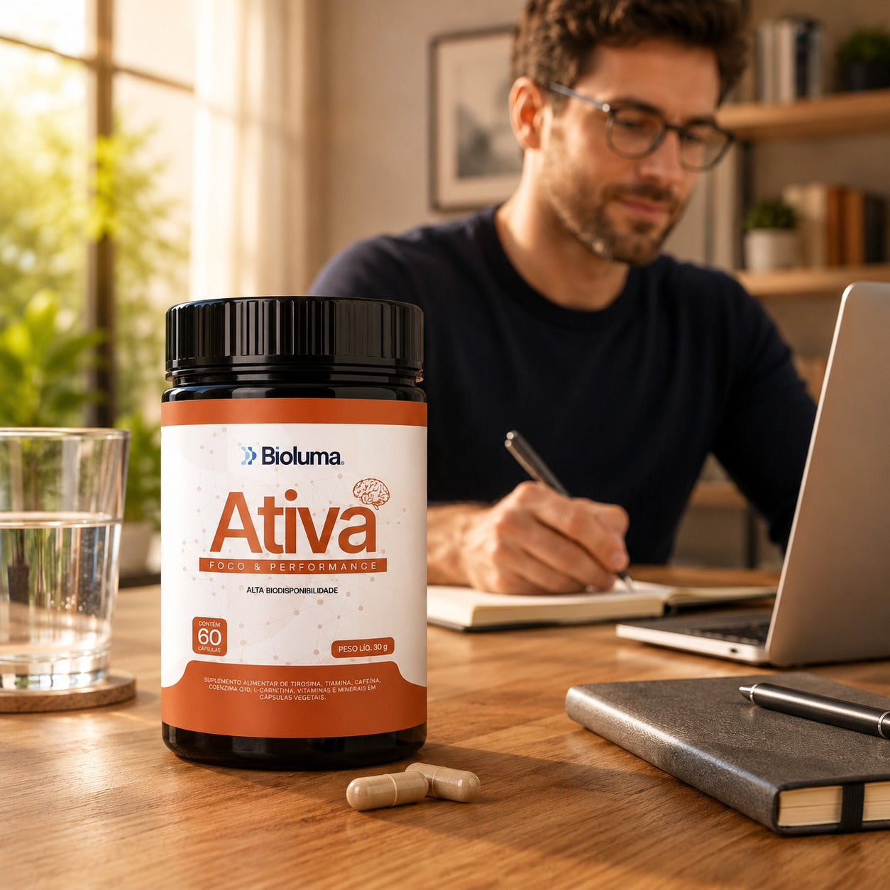 Bioluma Ativa