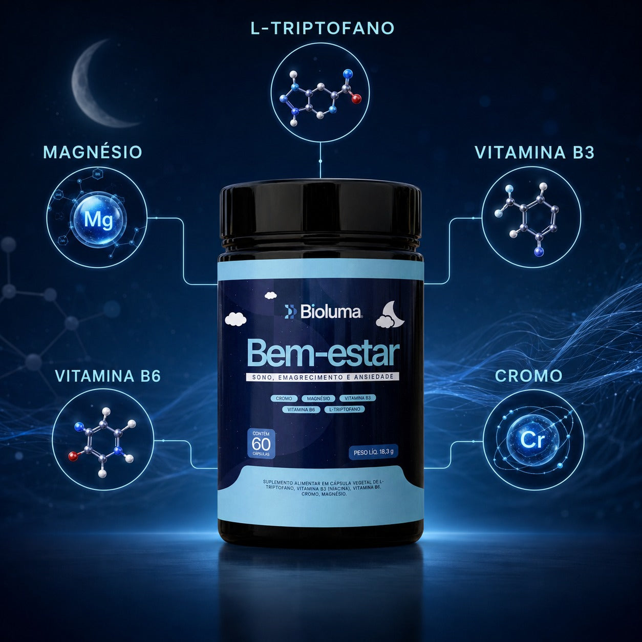 Bioluma Bem-estar