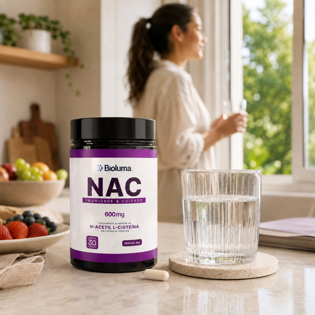 Bioluma NAC