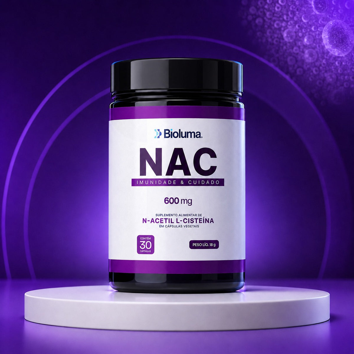 Bioluma NAC