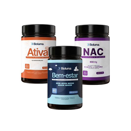 Kit Bioluma trio