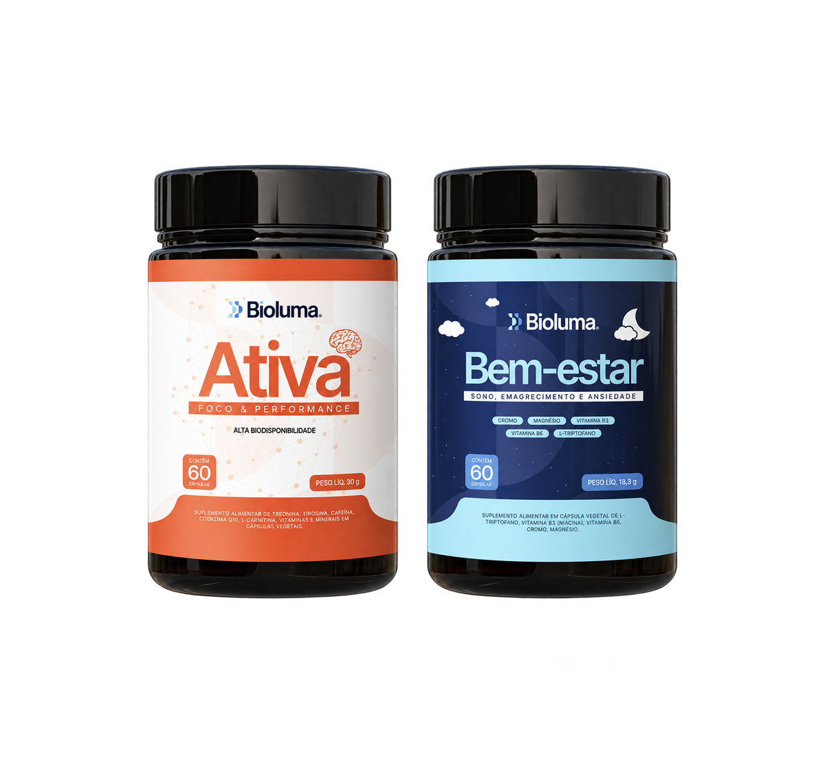 Bioluma Duo