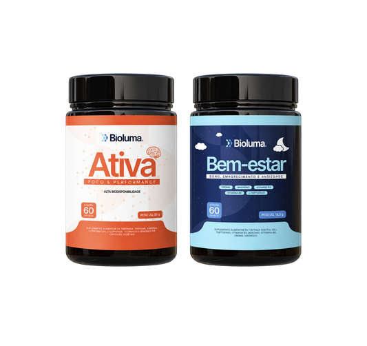 Kit Bioluma duo
