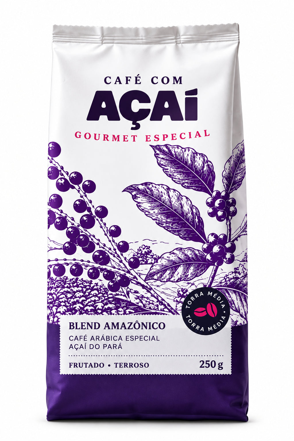 Café com Açaí  250 g